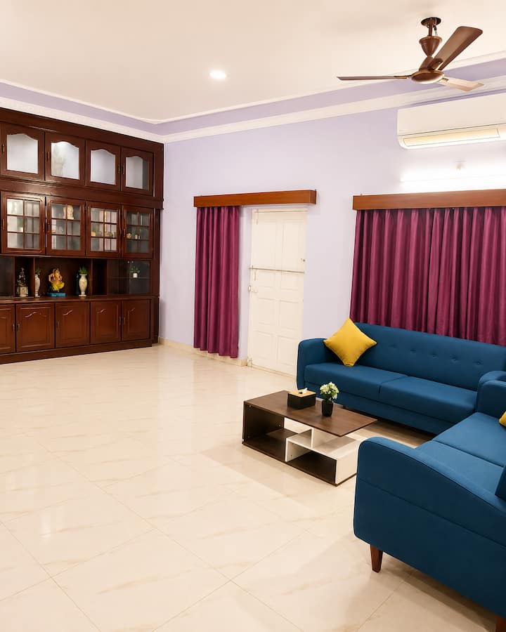 Stunning 10bhk Private Villa | Kailasagiri & Beach - Visakhapatnam