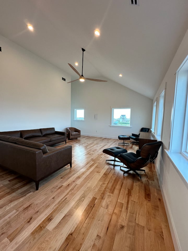 4 King Masters/550 Feet To Ocean/built In 2026 - Outer Banks, NC