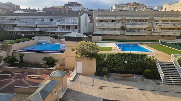 Habitación Con Piscina En Sant Cugat Torreblanca - Sant Cugat del Vallès