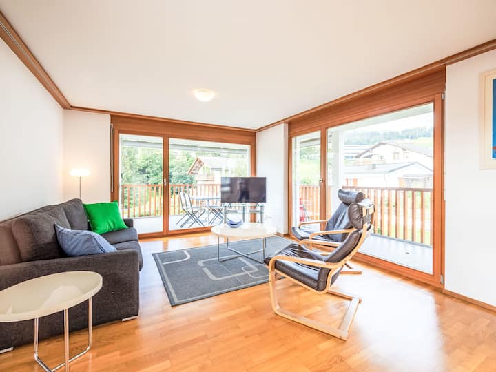 Casa Miro Nr. 7 By Interhome - Flims