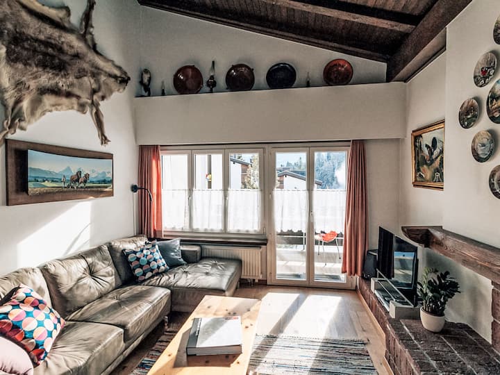Maighels Apt. 8-9 By Interhome - Laax