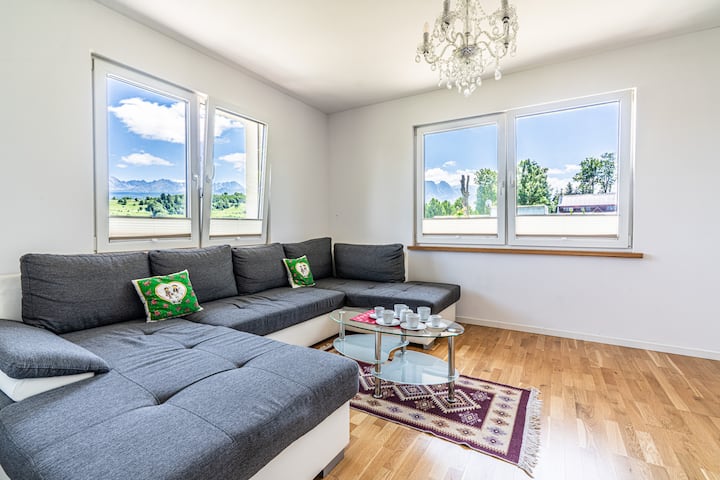 Apartament Z Widokiem Rodzinny Z Basenem I Balią - Zakopane