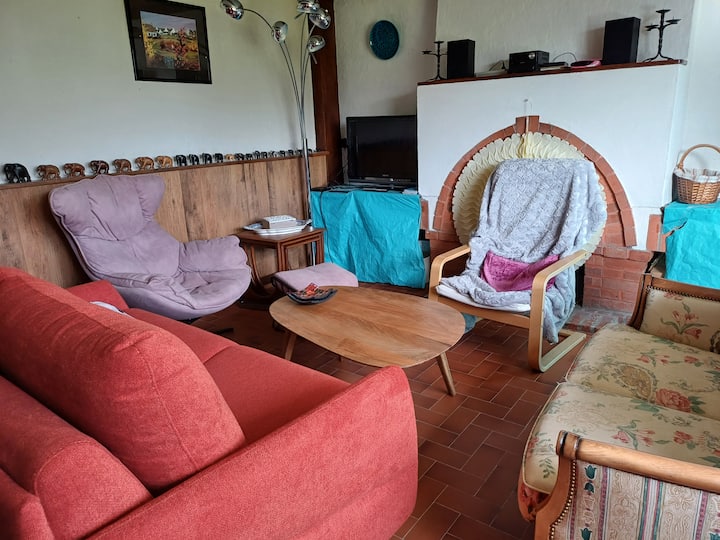 Maison Ty Pat - Pleumeur-Bodou