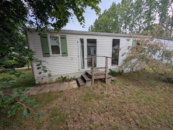 Motel25 Mobile-home 03128 - Bergues