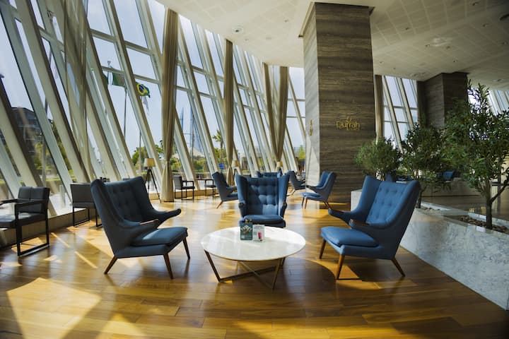 Superior Room In A 5-star Hotel, Bahrain Bay - Bahrain