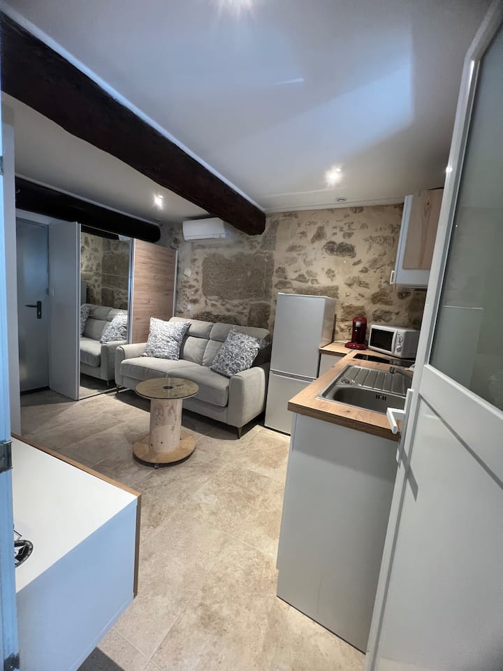 Studio : Appartement Indépendant - Montpellier