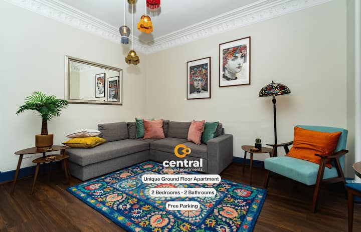 Unique 2 Bedroom 2 Bathroom Property - Dundee