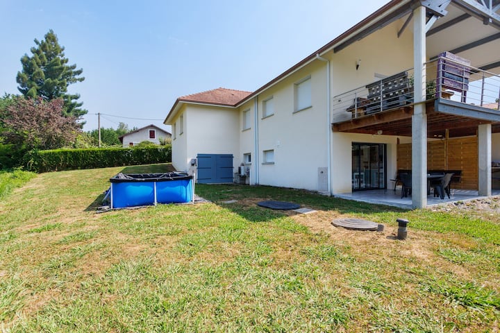 T2 Antipuyou - Jardin Rdc - Salies-de-Béarn
