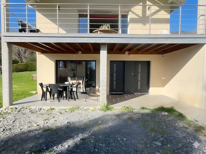 T2 Antipuyou - Jardin Rdc - Orthez