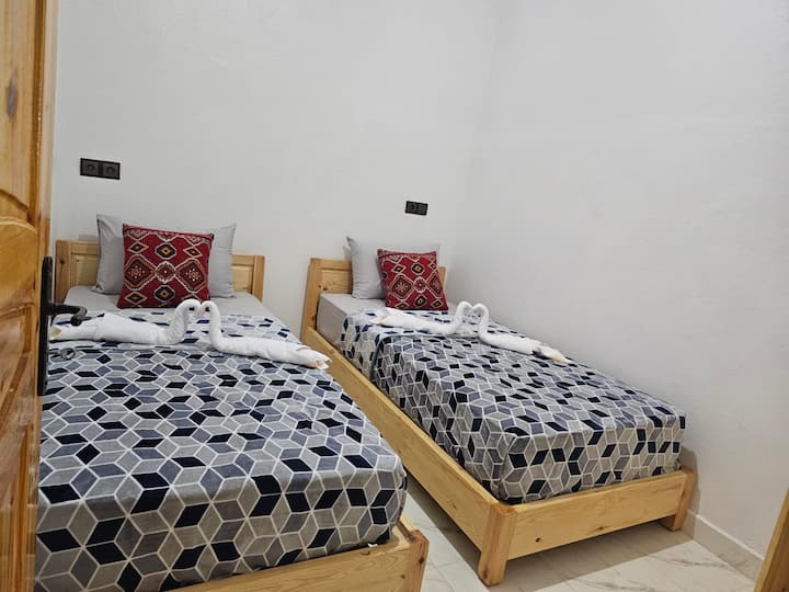 Hébergement Apartment  Tamount Taghazout Ait Bihi - Taghazout