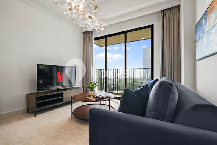 Amaia By Kozystay | Spacious | 2br Residence - Kemang