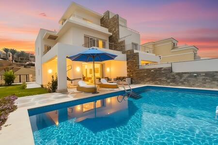 Sahlhasheesh Villa private pool & private spa 301A