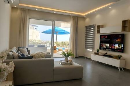 Sahlhasheesh Villa private pool & private spa 301A