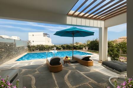 Sahlhasheesh Villa private pool & private spa 301A