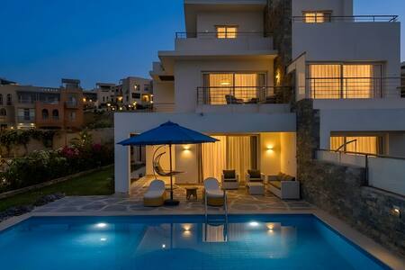 Sahlhasheesh Villa private pool & private spa 301A