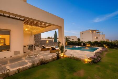 Sahlhasheesh Villa private pool & private spa 301A