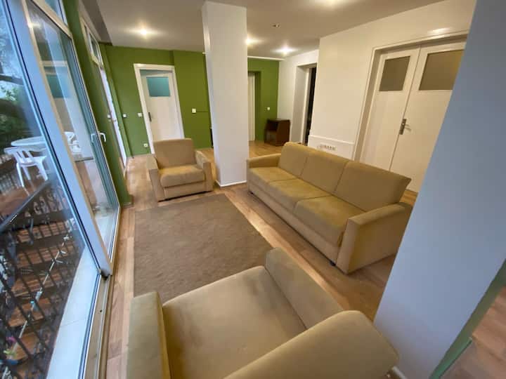 Island Paradise With Garden & Patio - Heybeliada