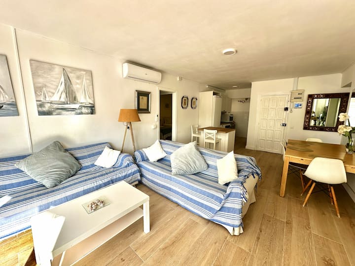 Sant Antoni Apartment 3br For Families Near Sea - Palafrugell