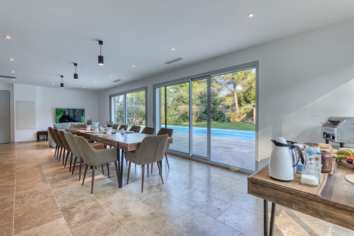 Domaine La Maison Du Castellet & Spa - Saint-Cyr-sur-Mer