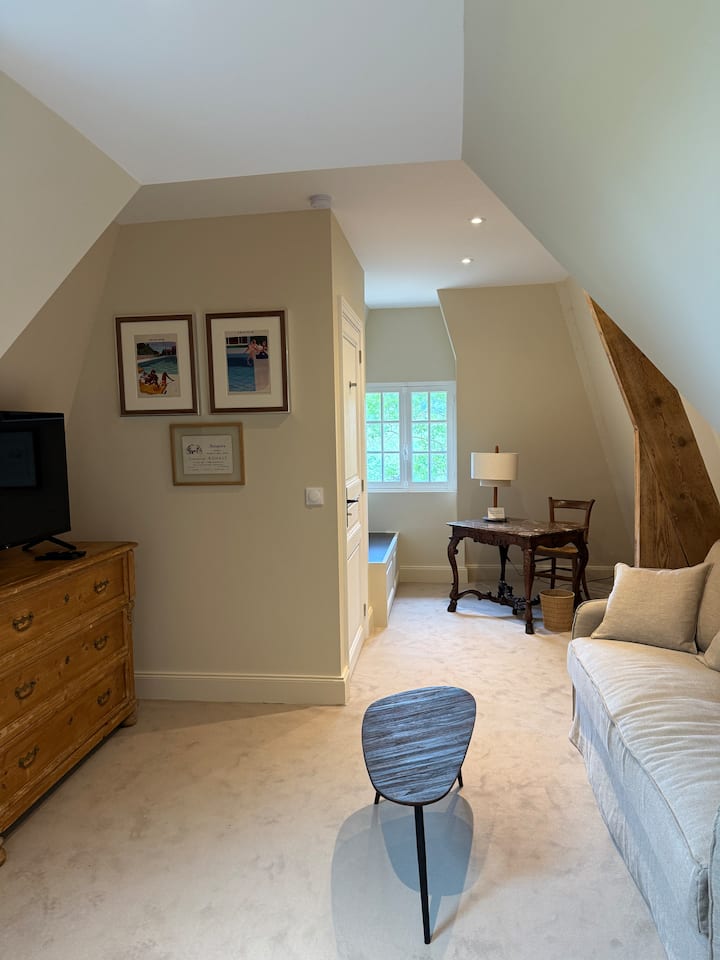 Chambre D'hôtes ' Suite Françoise' - Blonville-sur-Mer