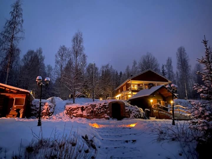 Villa Aamurusko - Kuopio
