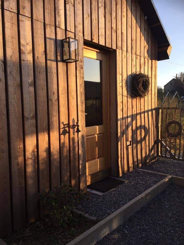 Chalet 'La Vigne Vierge' - Durbuy