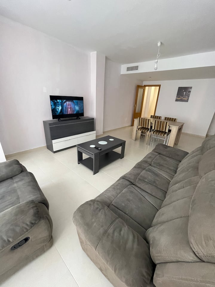 * Beautiful Flat Near Central Market - Alicante