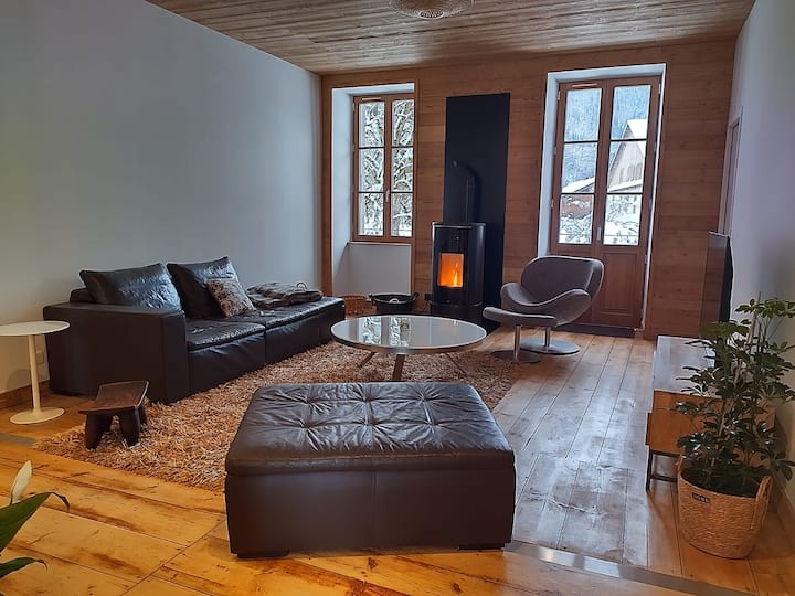 Chambre D'hôtes - Samoëns