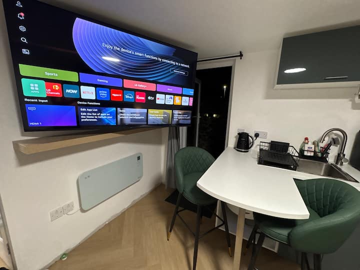 Studio Flat In The Heart Of Balbriggan - Skerries
