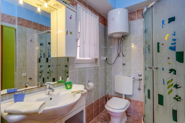 Apartments  Lisa - Sea View Apartment  Lisa 1 - Mali Losinj