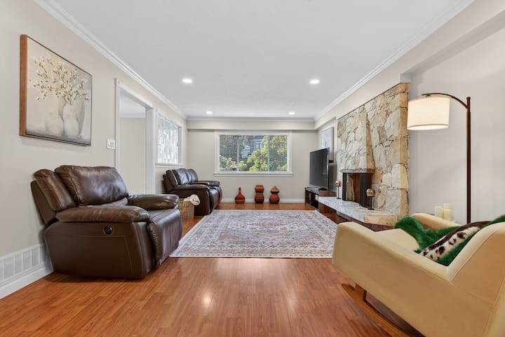 Cozy Vancouver Home - Vancouver