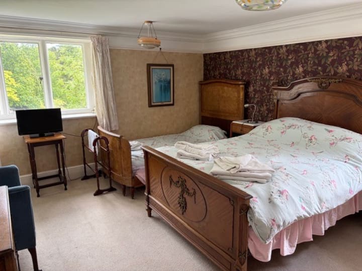 Bramble Hill Hotel - Lyndhurst