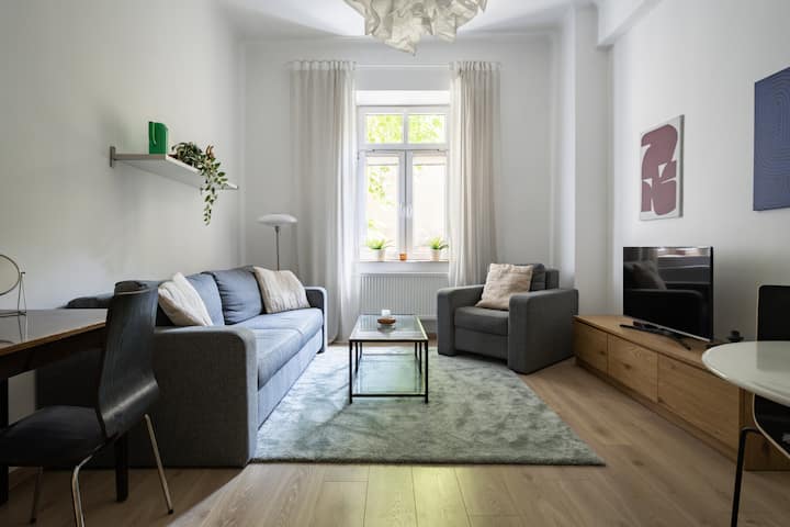 Kameralny Apartament W Centrum Krakowa Z Tv - Polonia