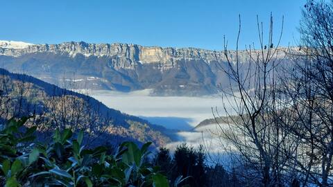 La Bergerie, Mountain Hikes