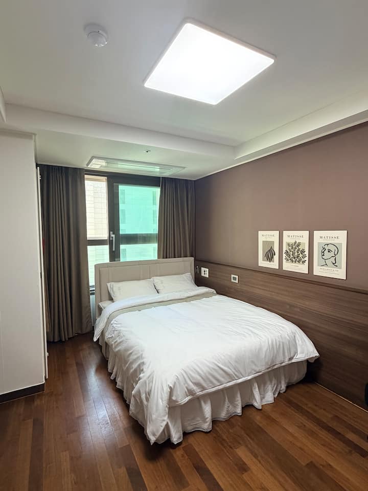 아트스테이- 강남역 5분, 병원, K뷰티, 올리브영, 공항버스 1분, 무료피트니스 센터 - Seul