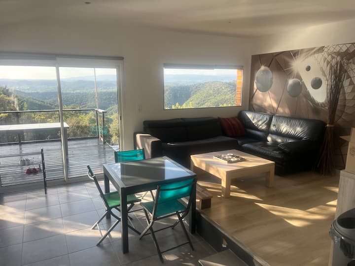 Maison 60m2 Dans Domaine Privé Et Sécurisé - Le Muy