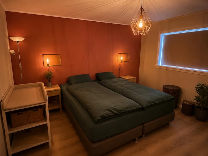 Cozy Reykjavík 2br Near The Sea & City Center - Islande