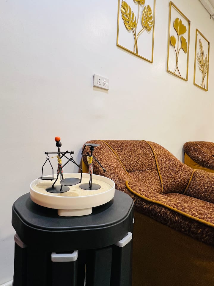 Anavah, Homey Room Where You Can Rest And Recharge - General Santos City