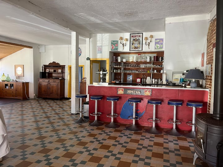 Grande Maison à 200 Mètres De La Plage - Mimizan