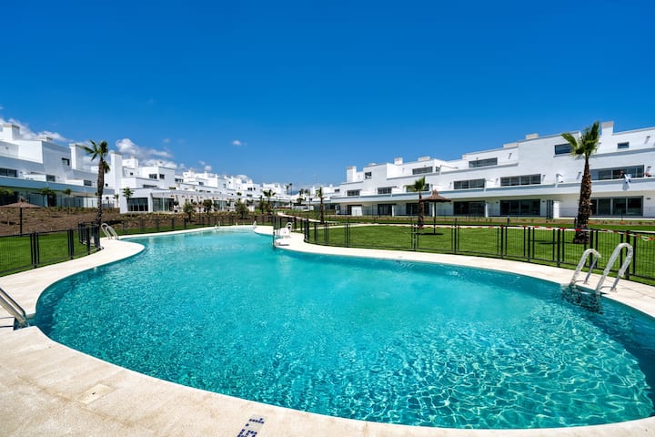 3024 Bright Apartment With Terrace - Costa del Sol