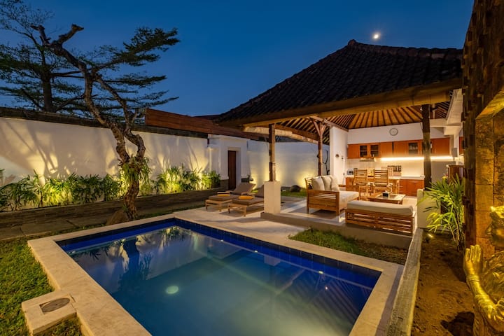 Family Friendly Villa With Private Pool - Seminyak - 쿠타