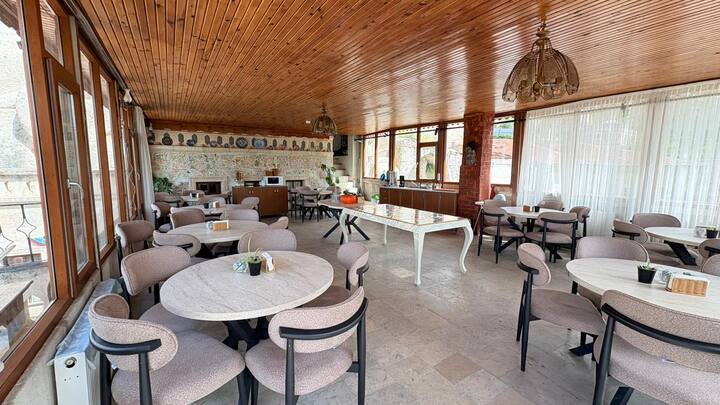 Nature Park Cave Rooms Double&triple  With Terrace - Cappadocia