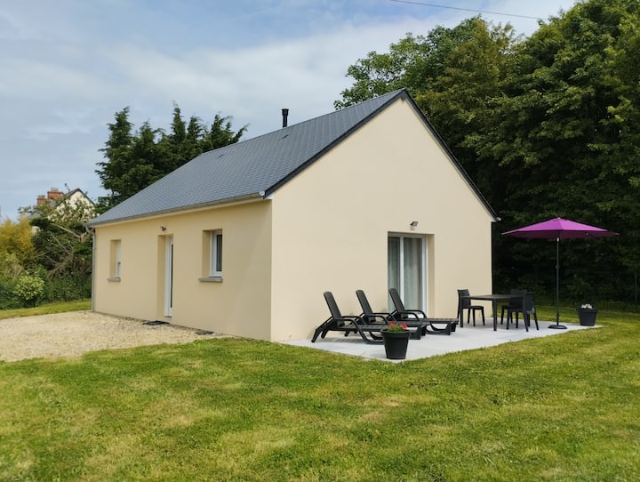 Maison Individuelle Récente De 2024 - Cotentin