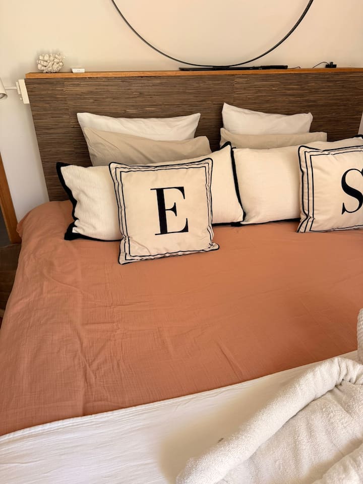 Chambre Centre St Maxime - Sainte-Maxime