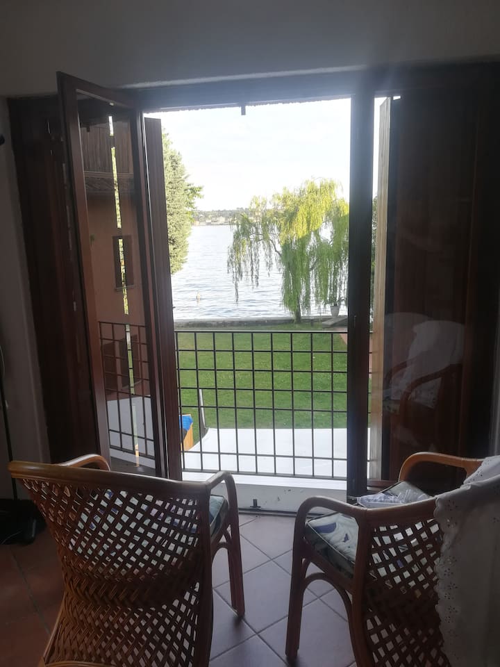 Holiday House Camillina - Toscolano-Maderno