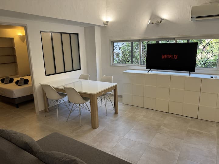 Suite Familiale Quadruple - Sdb Privée Avec Douche - Lecci