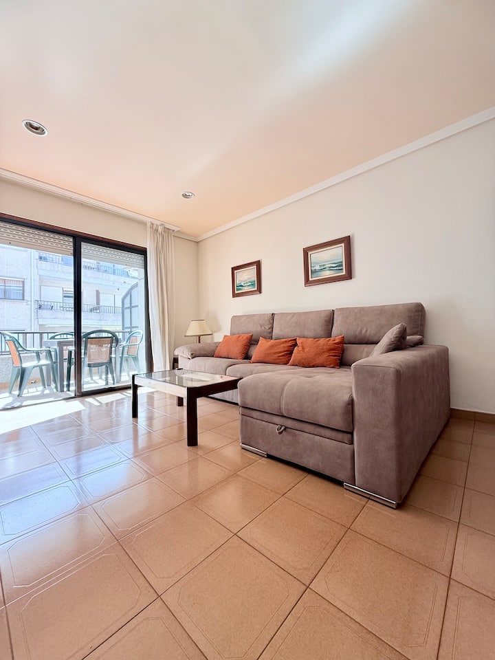 Piso Marea Silgar - Sanxenxo - Sanxenxo