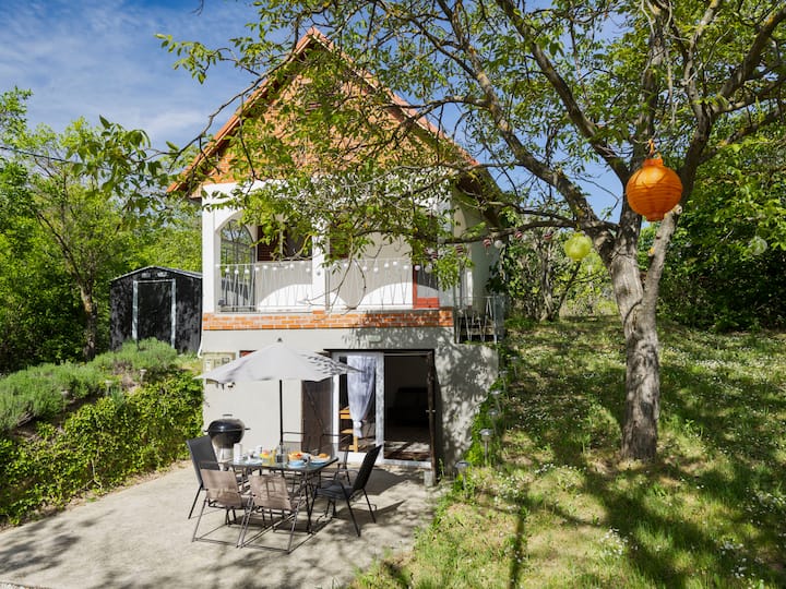 ÖReghegy Kis Ház By Interhome - Zamárdi