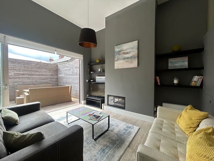 Stylish 2bdr House With 2 Bathrooms Garden - Dublin