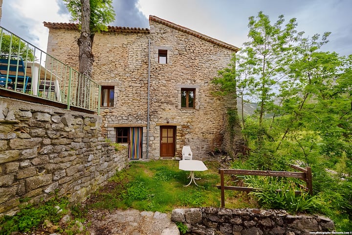 Studio La Chambrette - Moustiers-Sainte-Marie
